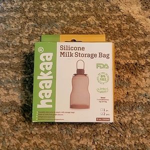 Haakaa storage bags